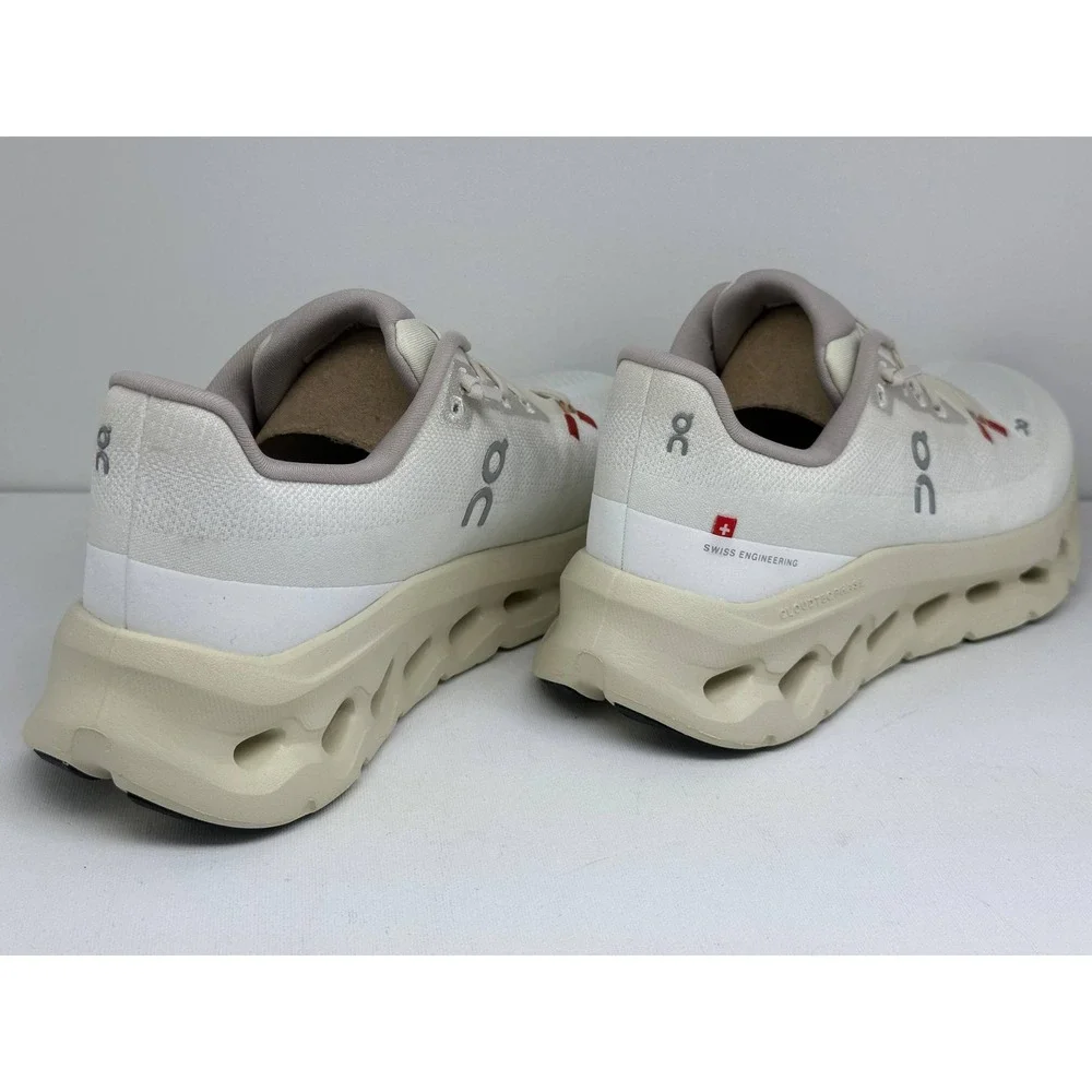 On Cloudtilt Mens‎ Sand Cream Running Shoes 3ME10102858 Size 8M New